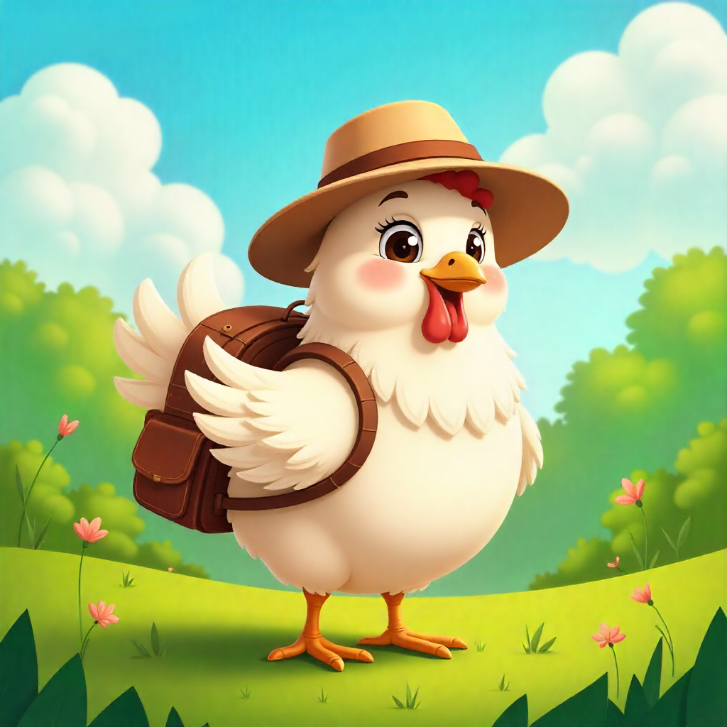 Remarkable Chicken Lifespans